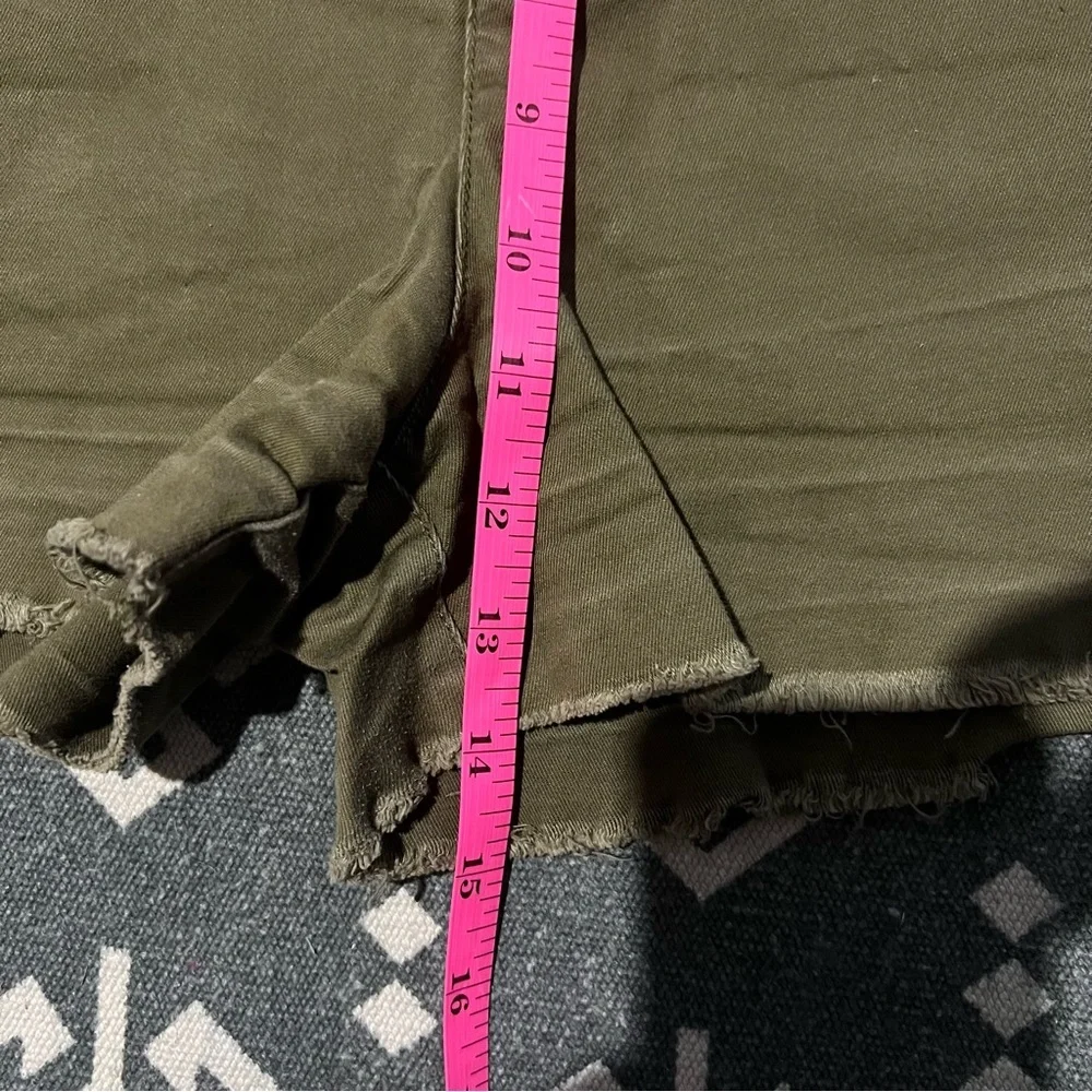Madewell chic olive